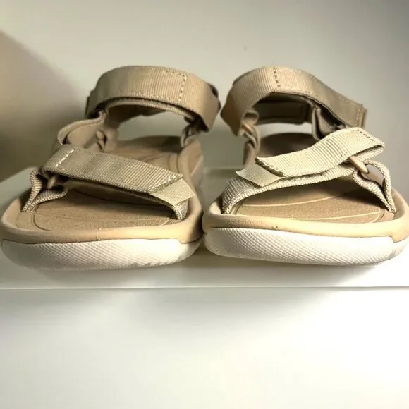 TEVA Hurricane XLT2 Sesame Women's Ampsole Sandals SZ 6 NEW - Picture 3 of 6